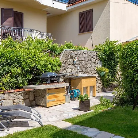 Prázdninový dům Garden Flora Rijeka