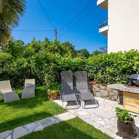 Garden Flora Prázdninový dům